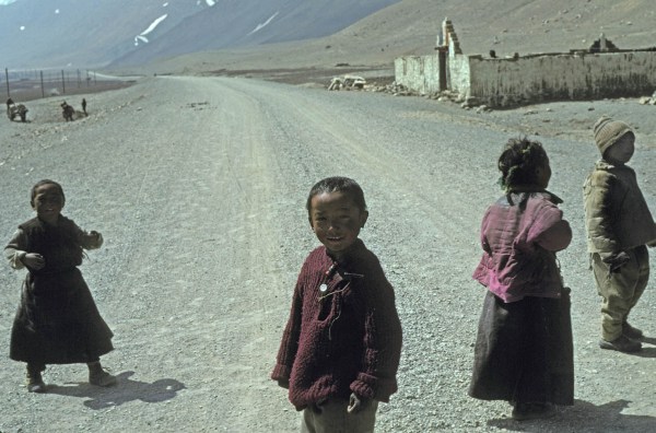 child_tibet