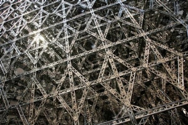 Skyscraper Sculpture