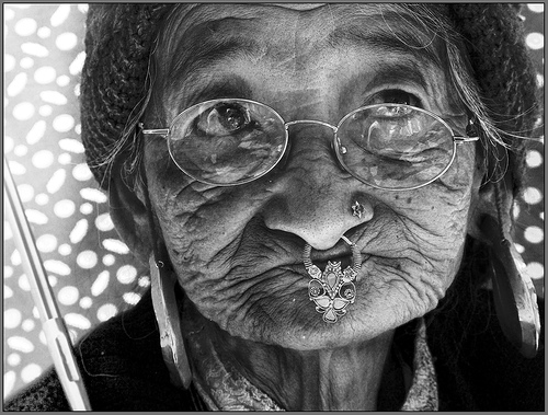 old_indian_lady