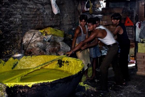 Dharavi - Asia's largest slum