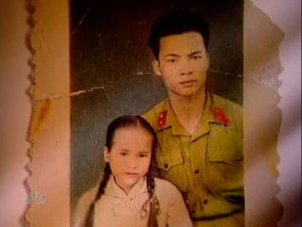 Foto que acompaño al solado Richard Luttrell durante media vida