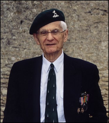 P. Masters en el 65 aniversario del desembarco